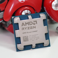 整机性价比神U？AMD Ryzen5 8400F性能到底如何，实测！