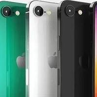 iPhone 篇十九：iPhone SE4定价、配置、外观设计全曝光
