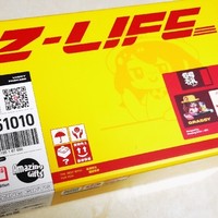 Z-Life 积木盲盒 开箱