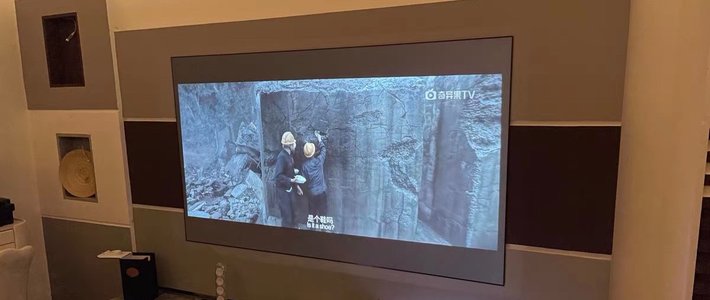 JMGO坚果投影仪超短焦幕布推荐：尽享震撼影音体验