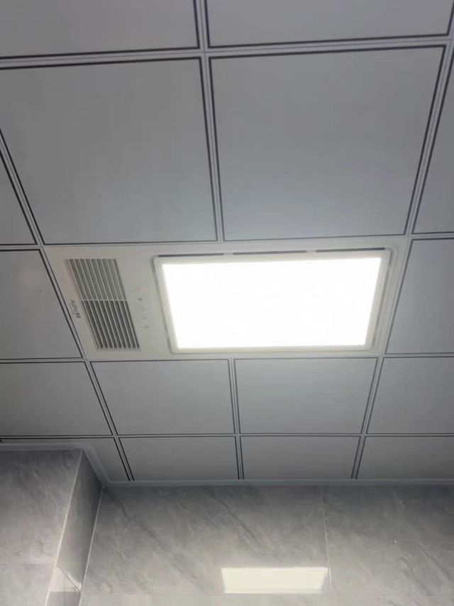 399元的奥普浴霸，不仅仅是可以取暖。