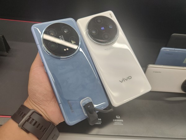 小米14 Ultra和vivo X100 Pro，该怎么选择？