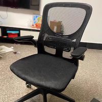 电脑椅久坐舒适办公椅家用学生学习椅可升降人体工学书桌椅子靠背