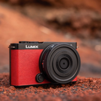 松下全画幅无反相机 LUMIX S9 正式发布：我要我的 LUT 色彩