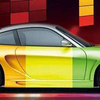 TPU改色膜：科技之力，重塑汽车色彩未来！
