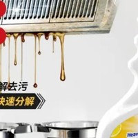 厨房救星"！日本强力去油污神器，一喷即净！