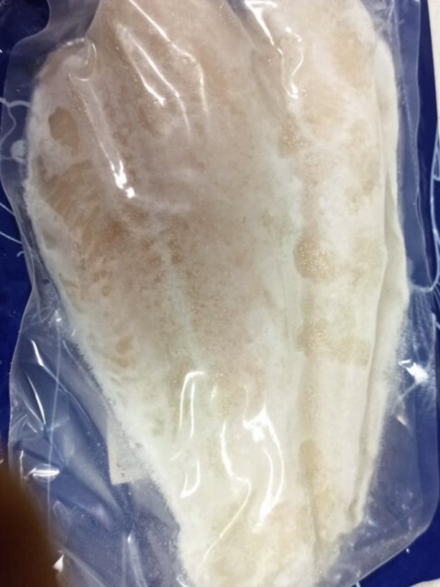 中洋鱼天下 冷冻去皮巴沙鱼柳 600g （2-3片） 生鲜 鱼类 海鲜水产 健康轻食