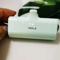 爱沃可（iWALK）口袋充电宝迷你便携