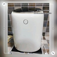 小吉(MINIJ)0.5kg内衣洗衣机U10-MD