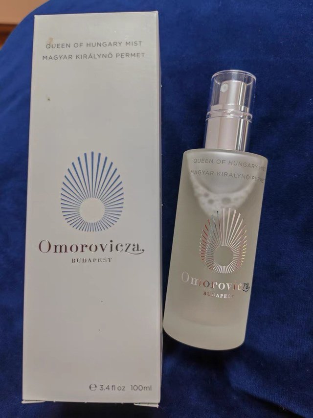 Omorovicza皇后水喷雾