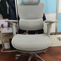 京东京造master人体工学椅体验