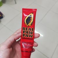 你用过这款Real Paw Paw的木瓜膏吗？
