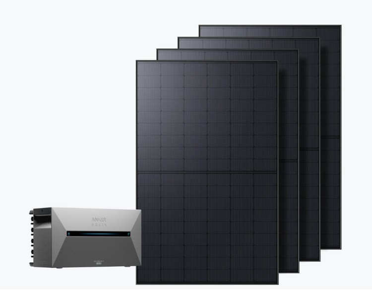 安克发布 Solix Solarbank 2 Pro 太阳能户外电源，零下20度可用，2400W 充电功率，1000W AC输出