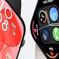 华为 Watch 3 和 Watch Fit 3 系列智能手表喜提固件更新
