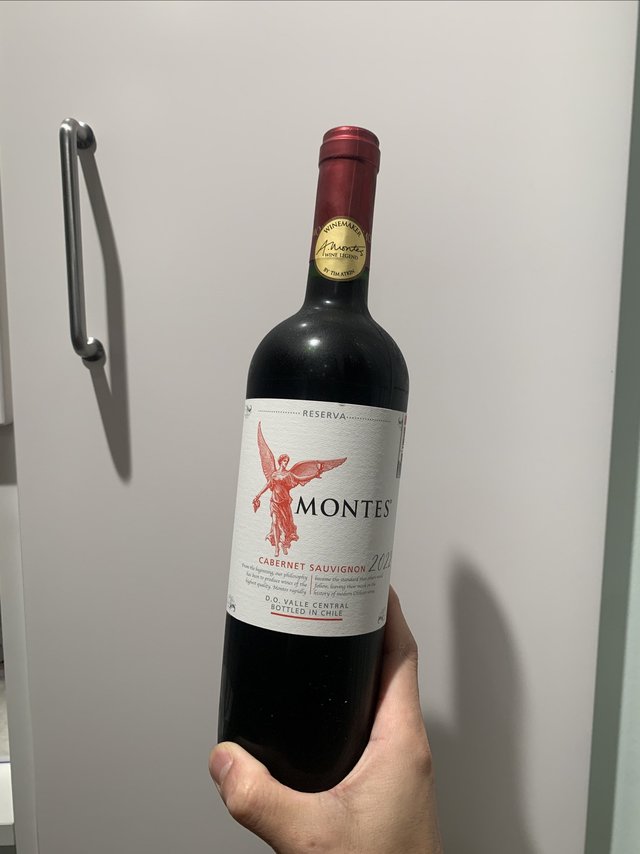 50元葡萄酒价位扛把子，还得是蒙特斯红天使