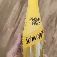 怡泉+C柠檬味汽水，清新口感的秘密！