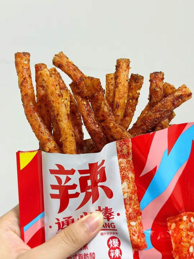 能把你辣哭的翻天娃通心棒