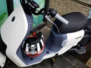 九号电动A2z 60新国标亲子电动车