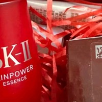 SK-II小红瓶50ml精华液提拉紧致淡化细纹sk2护肤品化妆品套装生日礼物