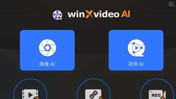 Winxvideo AI，国外超强的的Ai工具