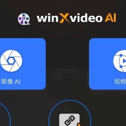 Winxvideo AI，国外超强的的Ai工具