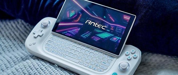 又一家：安钛克宣布 Core HS 办公/游戏掌机，滑屏+小键盘、大电池、双扬声器