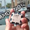 AMD，NO！全新一代CPU但性能却不如上一代 AMD 锐龙5 8400F上手评测