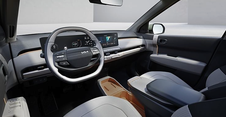 起亚EV3正式发布，定位纯电小型SUV