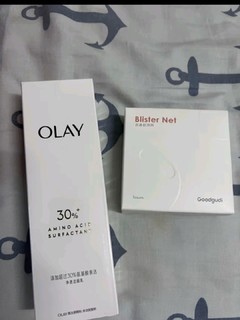 玉兰油（OLAY）氨基酸洗面奶女洁面乳125g护肤品深层清洁保湿补水控油平衡