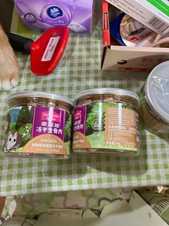 ￼￼麦富迪 猫零食 猫冻干猫咪零食成猫幼猫宠物零食鸡肉冻干54g