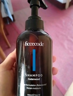 菲诗蔻（FicceCode）丰盈蓬松洗发水