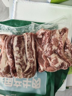 国产好牛肉！来自内蒙古的谷饲黄牛肉味道也是美滋滋