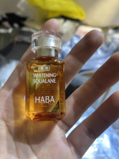 HABA油