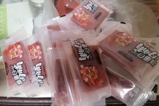 三只松鼠高蛋白肉脯