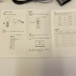 绿联绿色激光笔20470