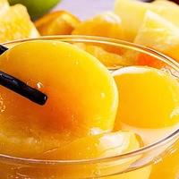 水果罐头 篇一：念念不忘的水果罐头---真心黄桃