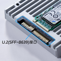 什么是U.2 NVMe？大船U.2 NVMe SSD与ICY DOCK 不可不看的指南推荐