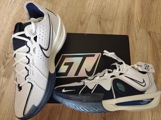 Nike G.T. Cut 3 ASW EP：篮球场上的致胜利器