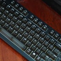 舅舅聊HIFI 篇一百五十三：键盘中的斜杠青年 聊聊飞傲HiFi机械键盘KB3