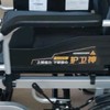香港品牌护卫神电动轮椅折叠轻便智能全自动老人残疾人专用代步680 低靠背-20安锂电池+续航30公里