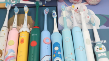 儿童电动牙刷十大名牌：精选十款热销大牌合集分享