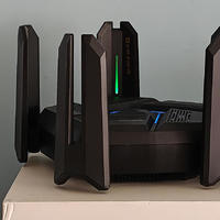 新时代的WiFi7路由器，功能强大太多了，锐捷天蝎BE72Pro体验