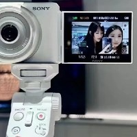 索尼ZVE10微单相机——Vlog拍摄的优选