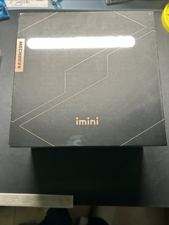 机械革命imini Pro820迷你主机