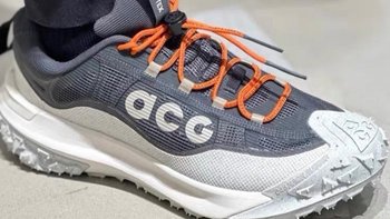 NIKE ACG MOUNTAIN FLY 2 LOW GTX：探险者的时尚与功能之选