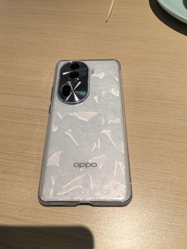 oppo reno11真的是找准了自己的定位