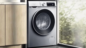 值得信赖的家电：西门子iQ300 10公斤滚筒洗衣机产品评测