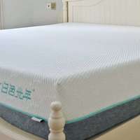 床垫怎么选？安全、舒适、耐用是根本，推荐一款全家适用的高端平价床垫——白色光年