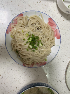 尚干拌面花生酱半干鲜面福建特产福州小吃速食早餐面条带酱包不辣