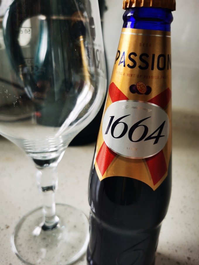 1664凯旋啤酒